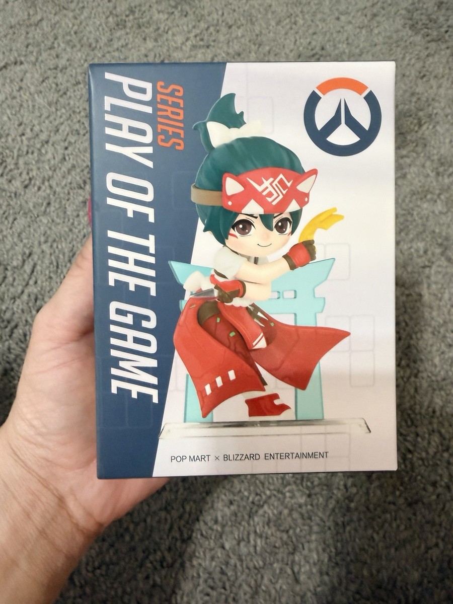 MEI*** Confirmed Blind Box Overwatch Series Popmart | eBay