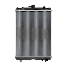 7081894m91 Radiator Fits Massey Ferguson Compact Utility Tractors 1650e 2850e