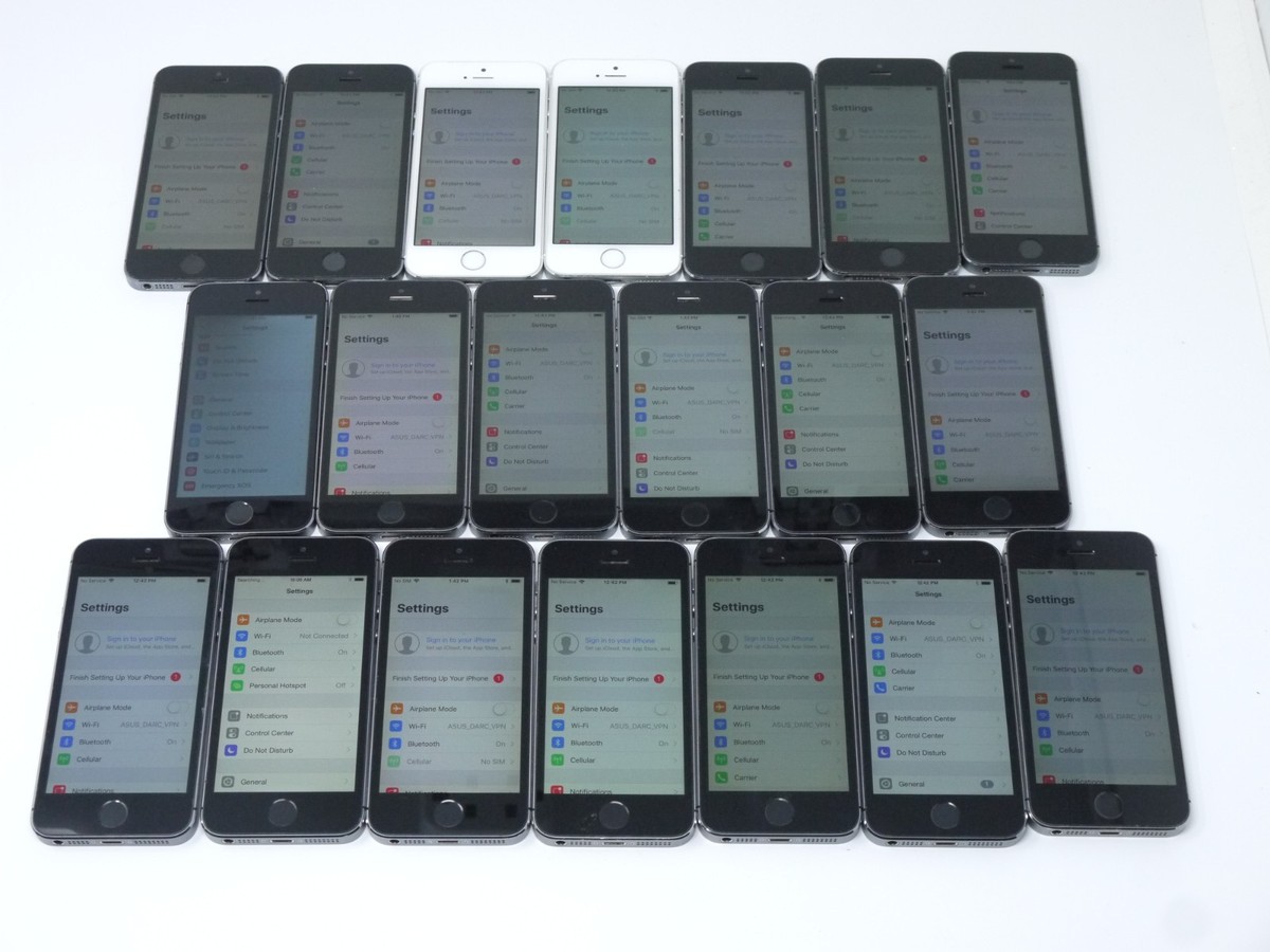 iPhone 5 & iPhone 6 セット Apple iPhone 6s Plus - 16GB 64GB - ALL COLORS Unlocked/AT&T