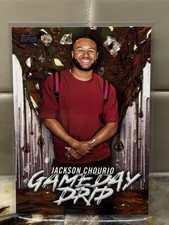 2026 Topps Series 1 Celebration - Jackson Chourio #GD-15 Gameday Drip