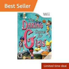 Majesco The Daring Game for Girls