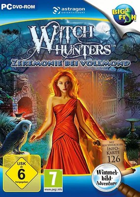 Witch Hunters: Zeremonie bei Vollmond