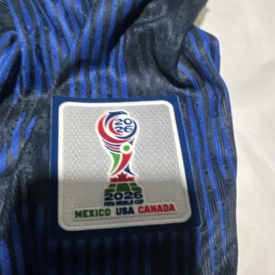 Nike Brazil Martinelli #26 Blue Jersey 2026 FIFA World Cup Soccer