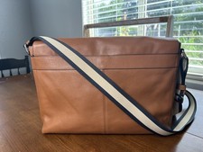 Coach Brown Messenger Bags for Women for sale