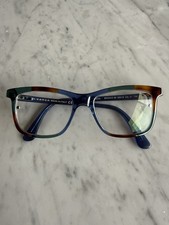 OTTICA VENETA LAMARCA MOSAICO 98 COL. 01 AUTHENTIC EYEGLASSES NO CASE 50-16