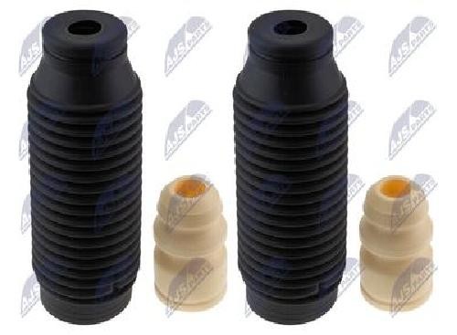 DUST COVER KIT SHOCK ABSORBER AB-HY-531K FOR HYUNDAI KIA D3FA 1.1L G3LA 1.0L - Image 2