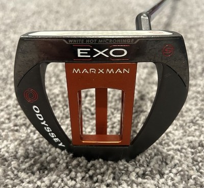 Odyssey Exo Stroke Lab Marxman 33
