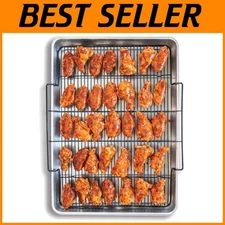 Extra Large Baking Tray for Crispy Results