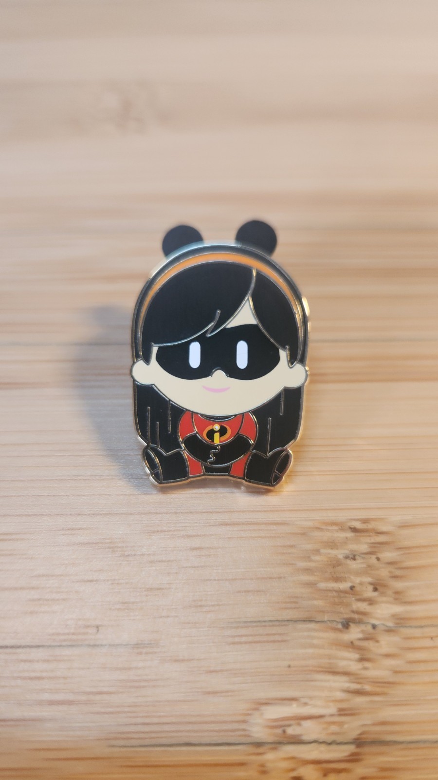 2024 - Violet - The Incredibles - Adorbs - LE 400 - Disney Pin