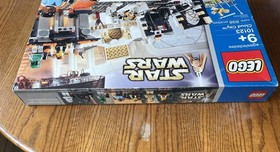 COMPLETE LEGO Star Wars 10123 Cloud City
