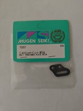 PIASTRA TENDITORE CINGHIA MUGEN SEIKI MTX4 MTX-4 T0257 NUOVA ORIGINALE in confezione