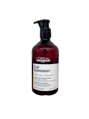 L'Oreal Serie Expert Curl Expression Intense Moisturizing Shampoo 16.9 oz