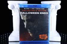 Halloween Ends Blu-ray, 2022