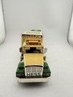 Vintage 1988 Hess Toy Truck and Racer - Read: Non-Working / Heavy Yellowing — photo 2