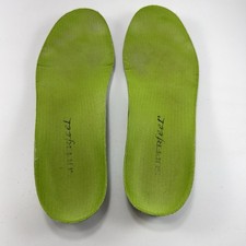 Superfeet All-Purpose Support High Arch Insoles Green Size C -M 5.5-7 W 6.5-8