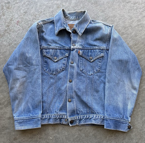 Vintage Levis Jackets for sale | eBay