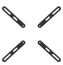 Mount-It! VESA Mount Adapter Kit | TV Wall Mount Bracket Adapter Converts 200...