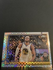2025-26 Topps Chrome - Buddy Hield #215 X-Fractor