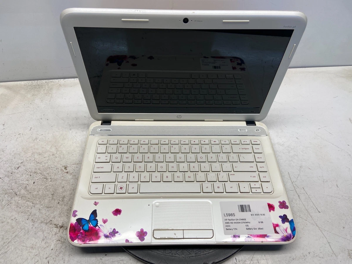 Hp Pavilion G4 for sale | eBay