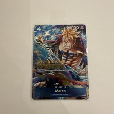 Marco [Pre-Release Winner] P-071 Prices | One Piece Promo | One