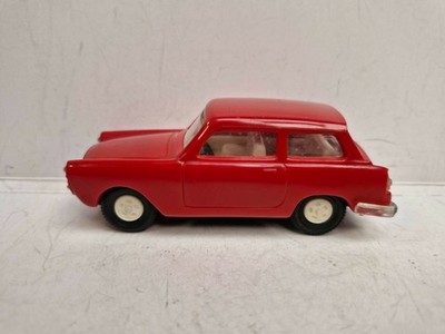 Rare CSSR Czechoslovakia KDN INNOCENTI AUSTIN A/40 PLASTIC 1/43 70's KADEN INCOM