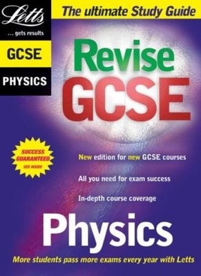 GCSE Physics Revise Study Guide,Graham Booth