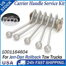 Carrier Handle Kit Fit For Jerr Dan Rollback Tow Trucks 1001164604 Left Right