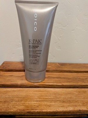 Joico K-Pak Deep Penetrating Reconstructor or revitaluxe restorative, 5.1 oz NEW