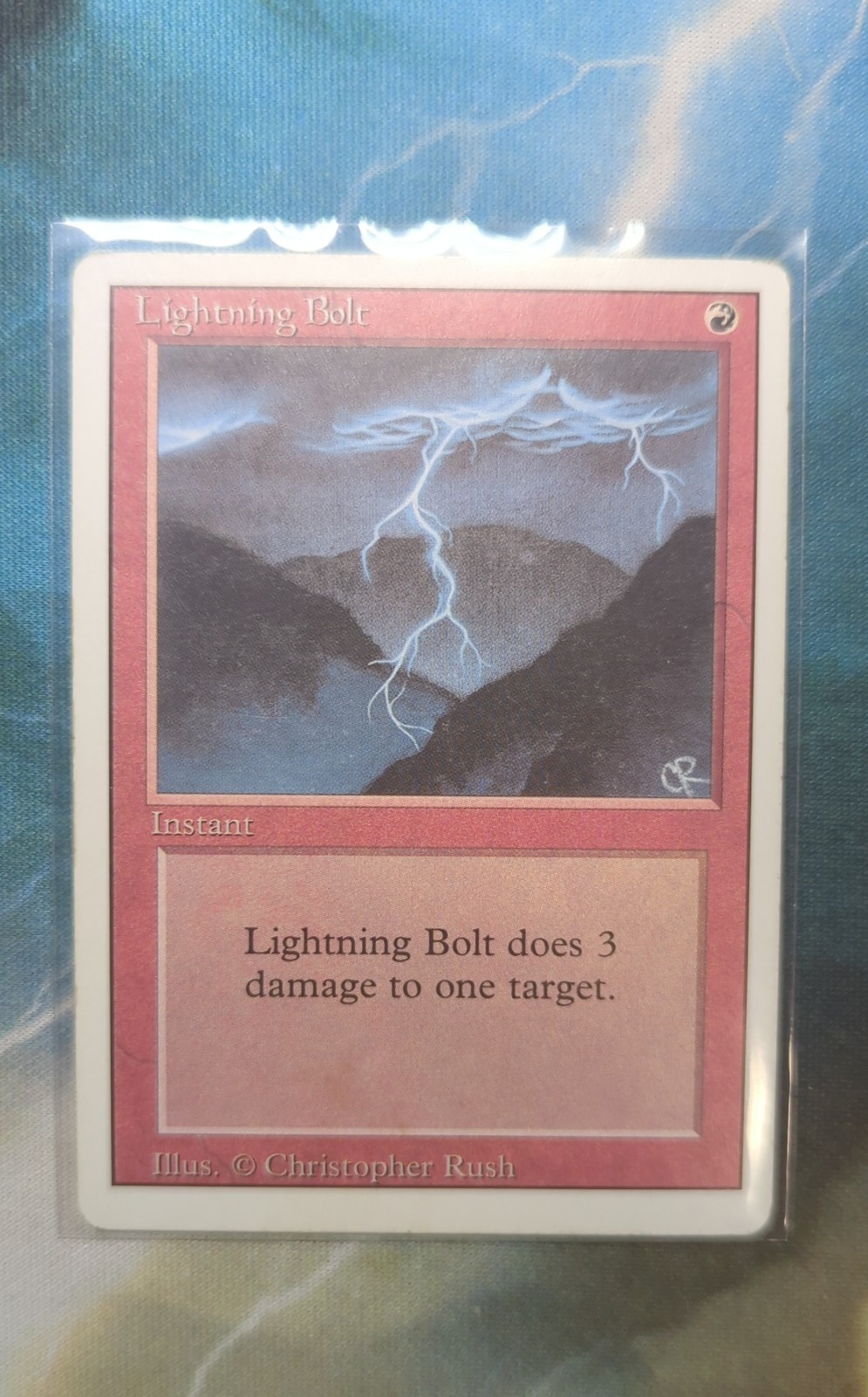 Lightning Bolt Revised Edition Regular