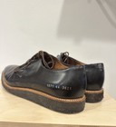 Common Projects Derby Shine Brown Men’s Dress Shoes Size 44 US 10.5 — photo 3