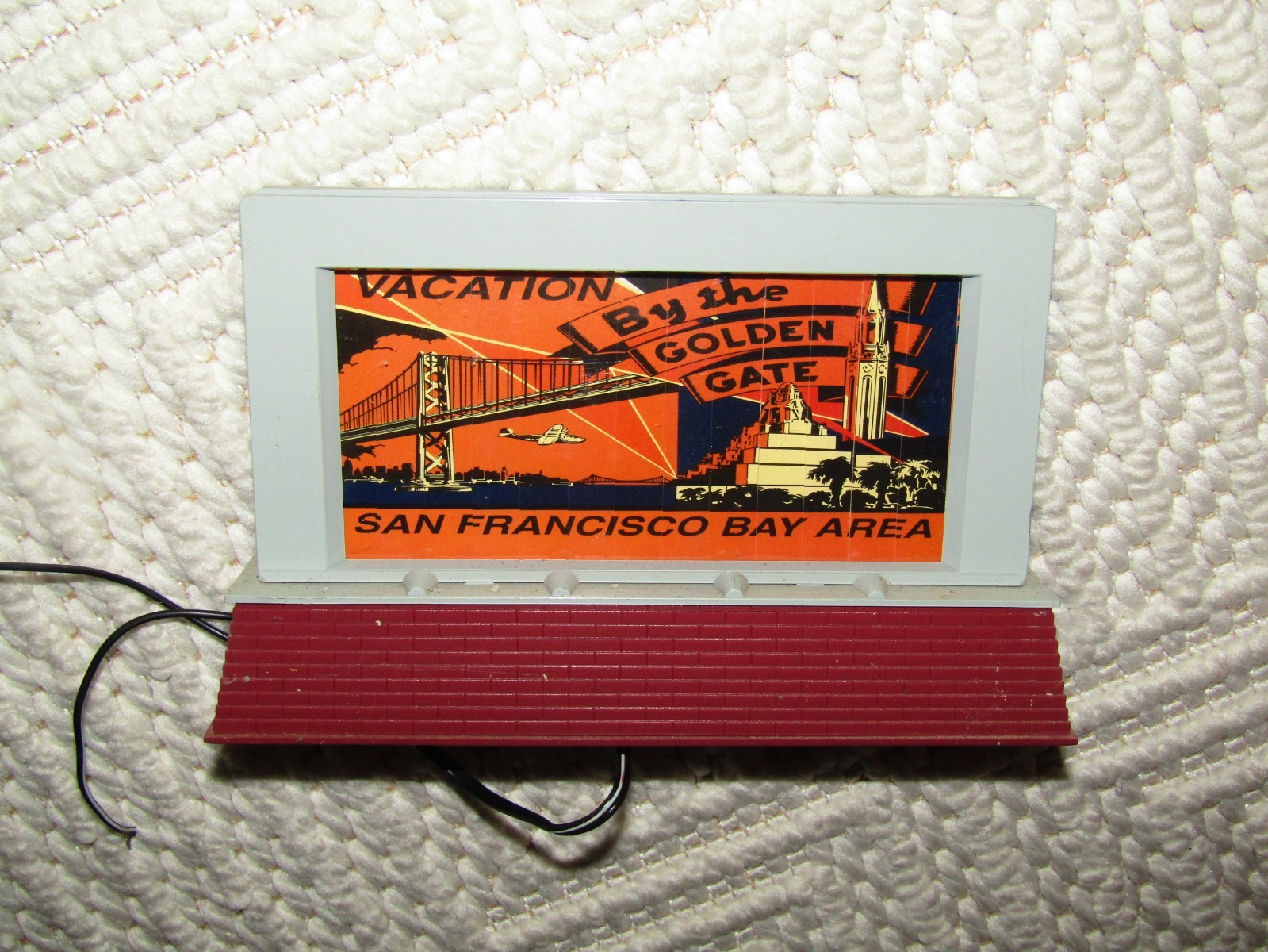 Click here to see eBay Auction