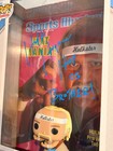Hulk Hogan Signed Autographed Sports Illustrated Funko Pop #01 Vinyl Figure RARE — photo 2