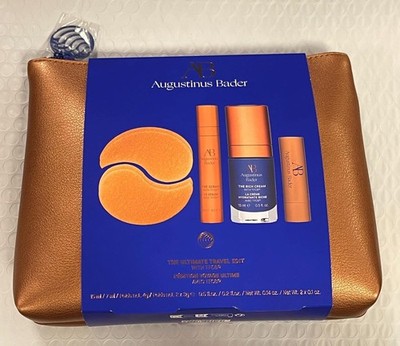AUGUSTINUS BADER THE ULTIMATE TRAVEL EDIT W/ TFC8- BRAND NEW. | eBay