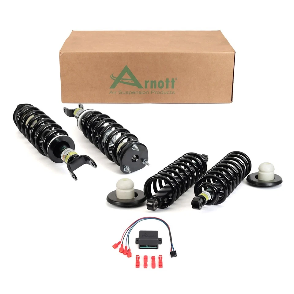 C-3420 Arnott Kit Coil Spring Conversion Front & Rear for Ram 1500 2013-2018 — 第 3/4 张图片