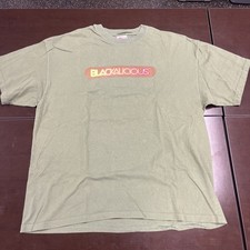 Vintage Blackalicious California Hip Hop Rap Quannum Project T-Shirt