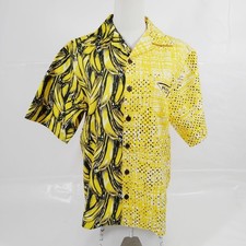 Prada Dress Shirts Mens Cotton S 2316494