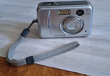 Fujifilm Digital Camera FinePix A345 4.1MP Silver Tested