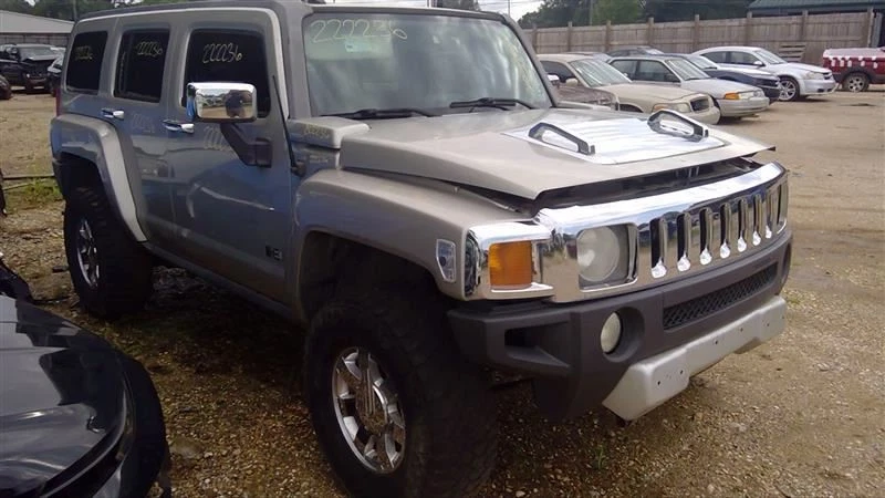 (LOCAL PICKUP ONLY) Passenger Right Front Door Fits 08-09 HUMMER H3 628892 Foto 3 de 4