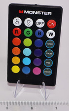 Télécommande Monster IlluminEssence bande lumineuse LED RGB 190715-00 OEM