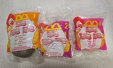 1997 McDonald's/Walt Disney The Jungle Book - Lot of 3 see Description 