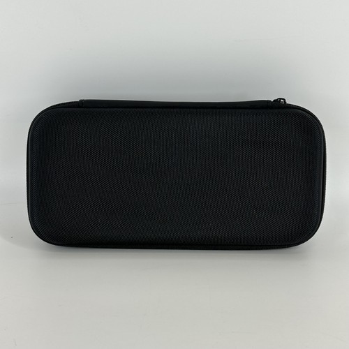 Nintendo Switch Console Portatile Originale Nera 32GB con Custodia/Caricabatterie - Ottima - Foto 9 di 9
