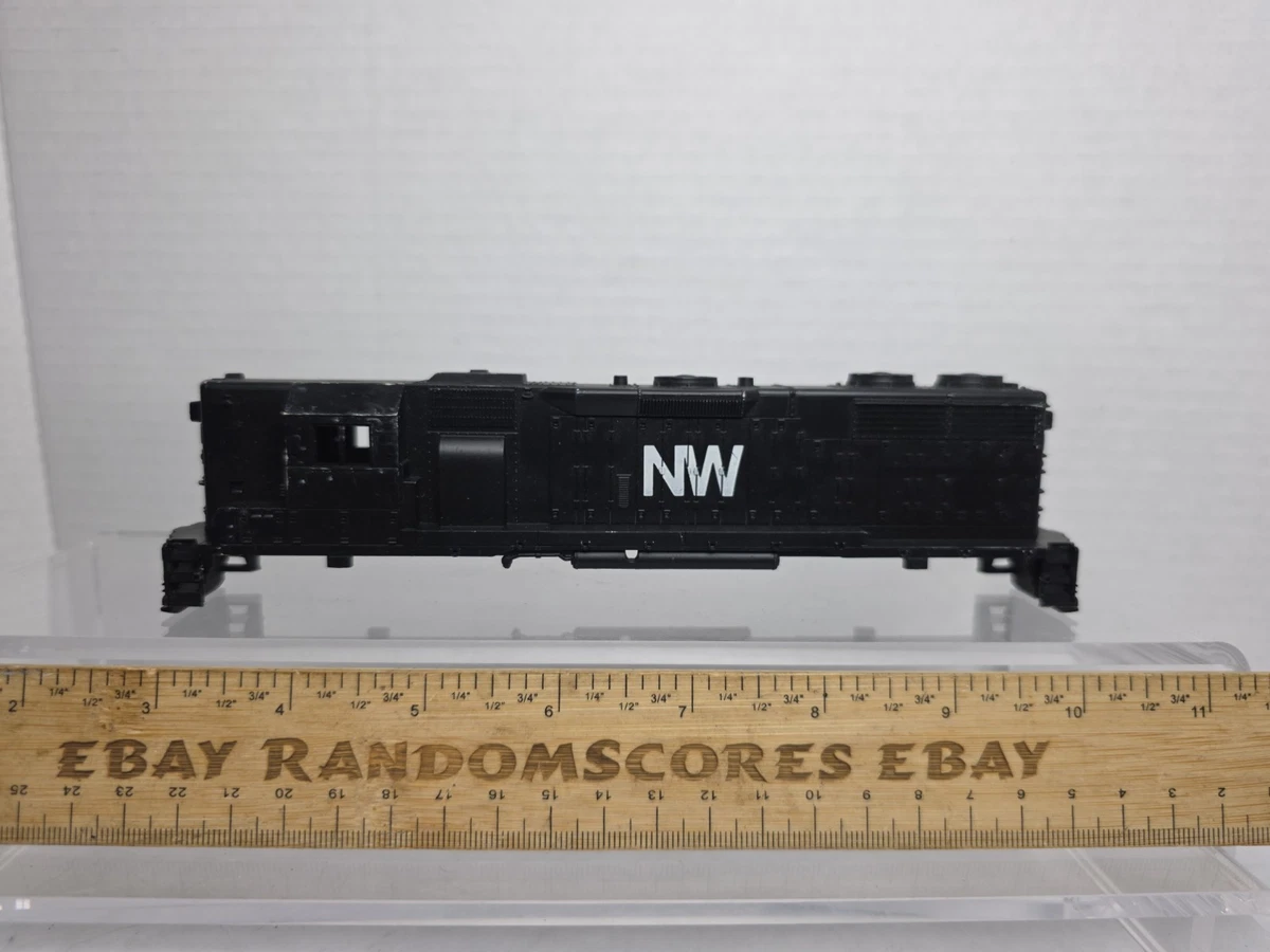 Con-Cor HO Scale Model Railroad Locomotives for sale | eBay