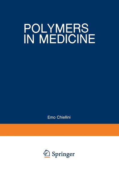 Polymers In Medicine, Emo Chiellini-image