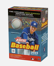 2024 Topps Heritage High Number Chrome Variations Your Choice Of Card #