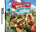 Backyard Sports: Rookie Rush - Nintendo DS Game - Game Only