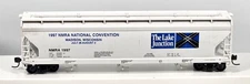 HO Accurail Covered Hopper '97 NMRA National Convention Madison WI Lake Junction