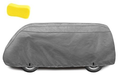 Vollgarage passend für Ocelot 1500 Pritsche / Fahrgestell 01.68- Z424671