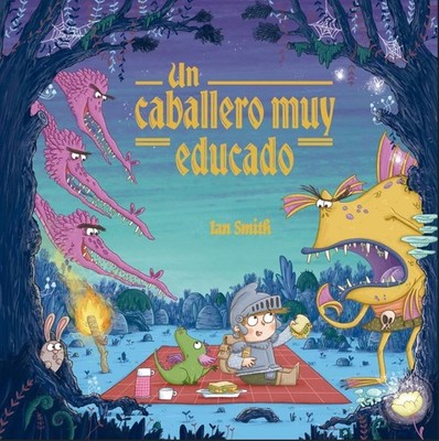 Un Caballero Muy Educado Hardcover by Ian Smith