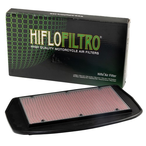Luftfilter Hiflo HFA4612 für Yamaha FZ6 N FZ 6 FZ6N FZ6 S Fazer FZ6S 2004-2010 - Bild 2 von 6