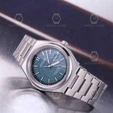 Citizen Titanium AW0130-85XE Herren Eco-Drive Grün